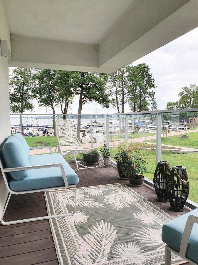 Good Morning Sunshine - Nautica Resort Apartment Giżycko Esterno foto