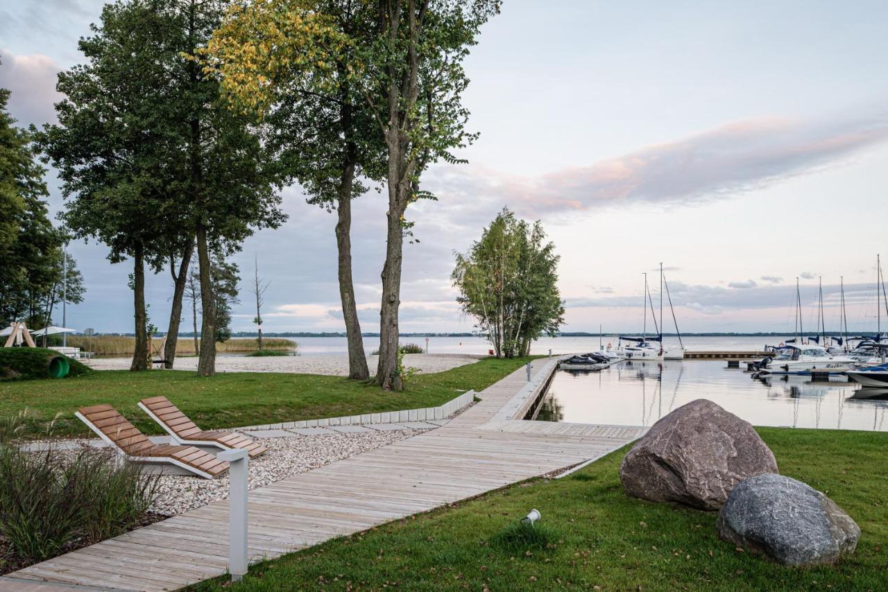 Good Morning Sunshine - Nautica Resort Apartment Giżycko Esterno foto